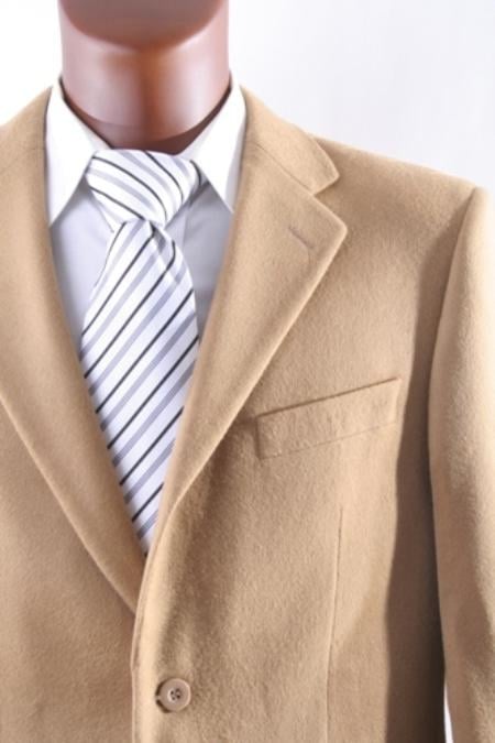 Men's Ivory One Chest Pocket Two Button Cheap Priced Designer Fashion Dress Casual Blazer On Sale Blazer