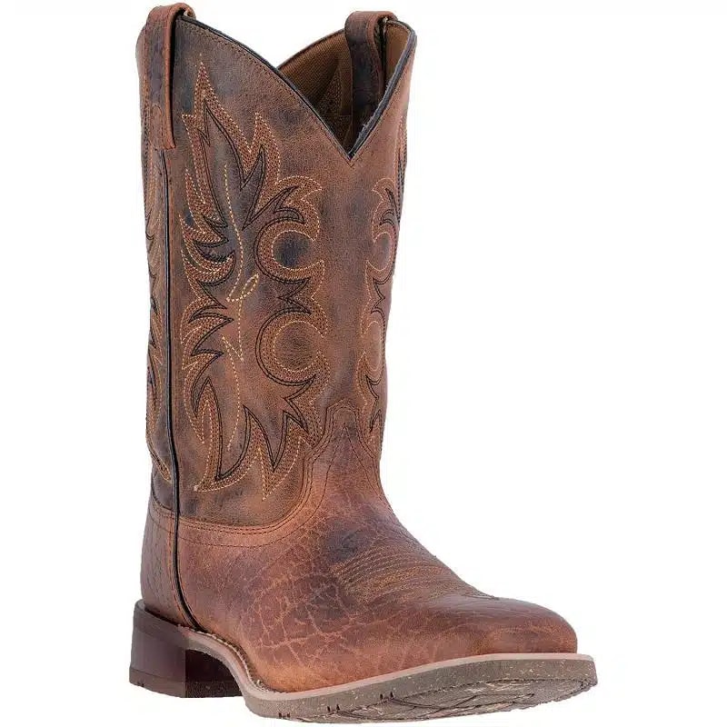Laredo Men's Durant Boot in Rust
