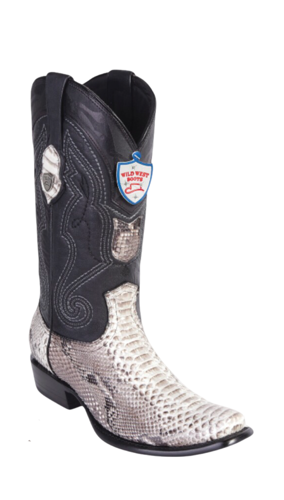 Bota de Pitón Original Horma Dubai Wild West