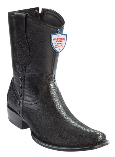 Bota de Mantarraya Original Horma Dubai Wild West Boots