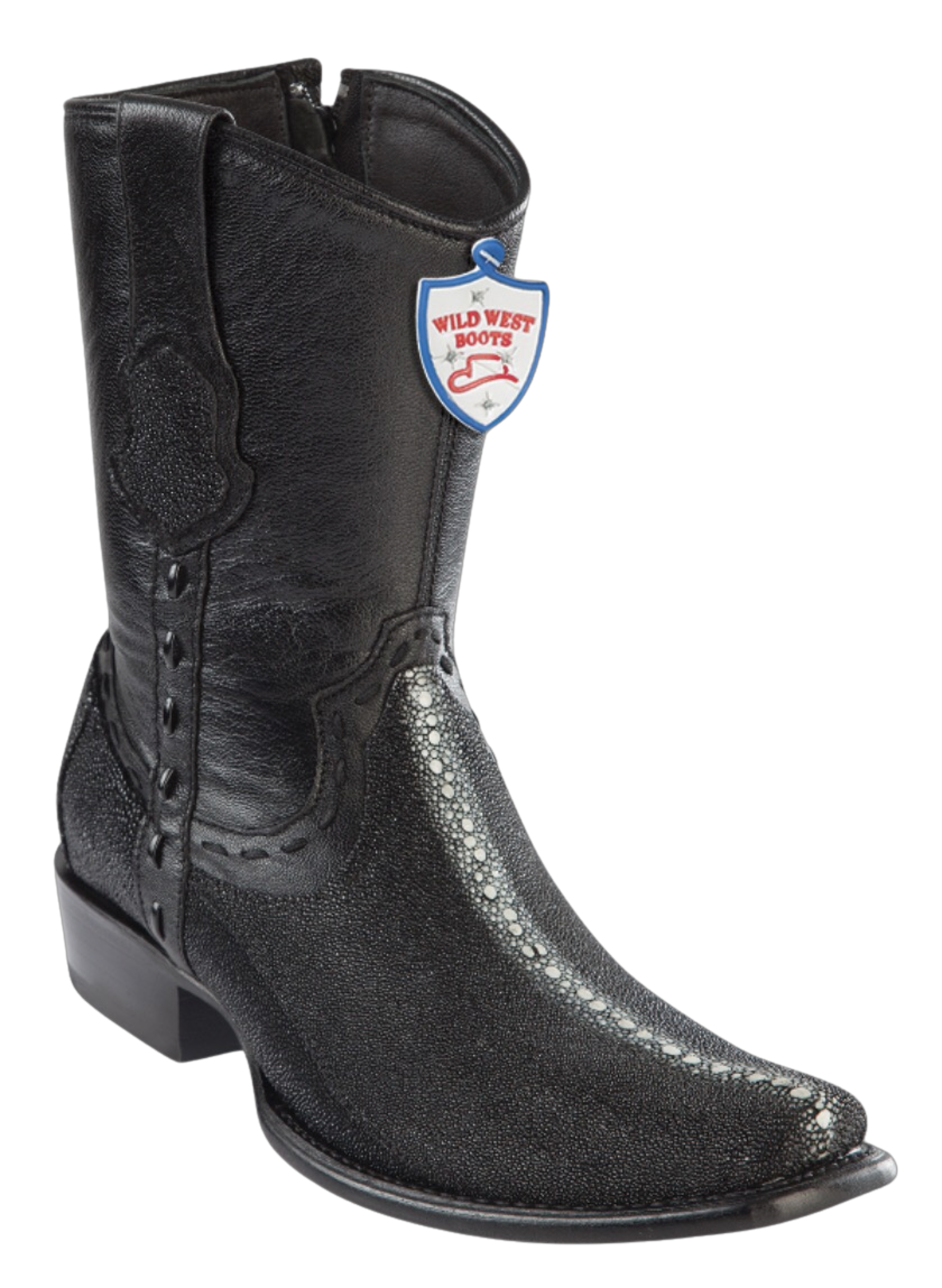 Bota de Mantarraya Original Horma Dubai Wild West Boots