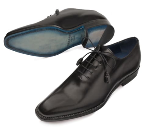 Enterprise Calfskin Black by Mezlan - Crafted in Spain