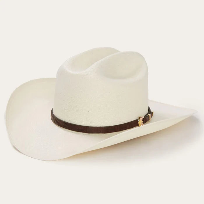 Evilla Cowboy Hat De Oro 1000x Straw