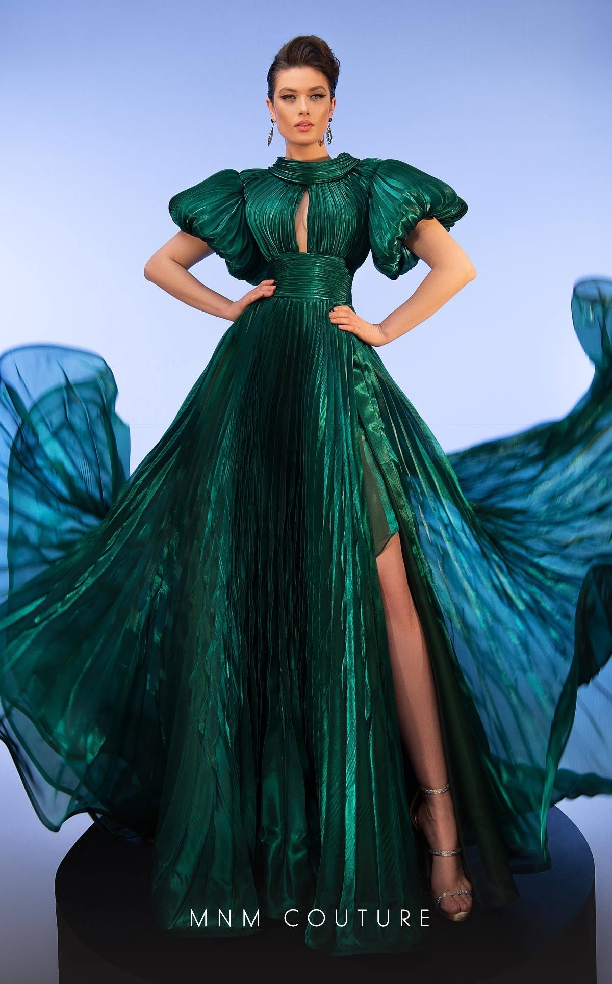 Fouad Sarkis F02809 Timeless Evening Dress