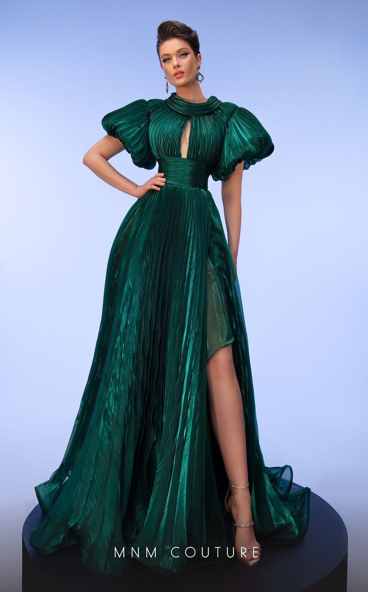 Fouad Sarkis F02809 Timeless Evening Dress