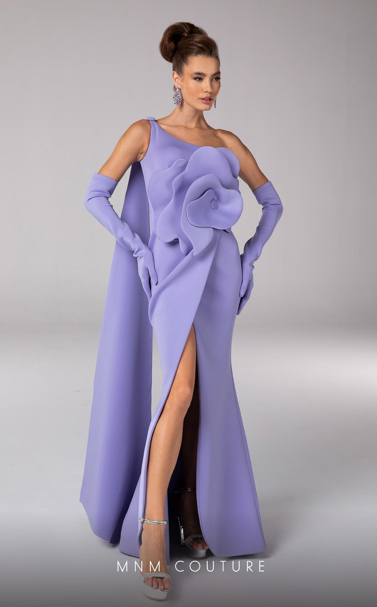 Fouad Sarkis F02826 Timeless Formal Dress