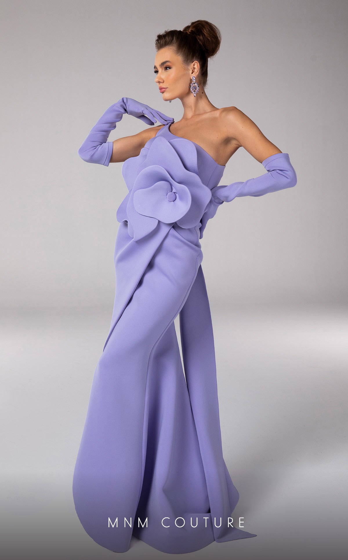 Fouad Sarkis F02826 Timeless Formal Dress