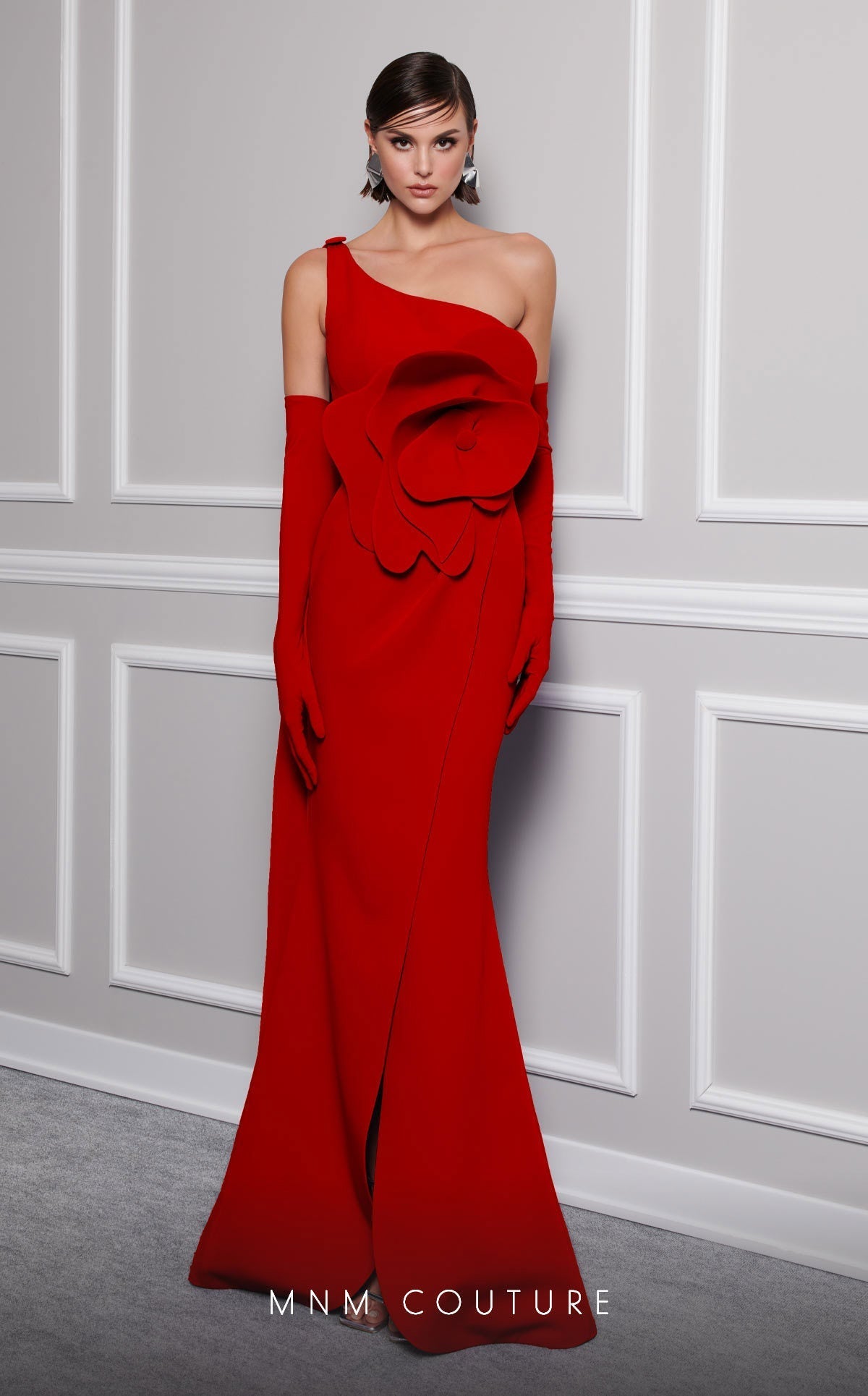 Fouad Sarkis F02826 Timeless Formal Dress