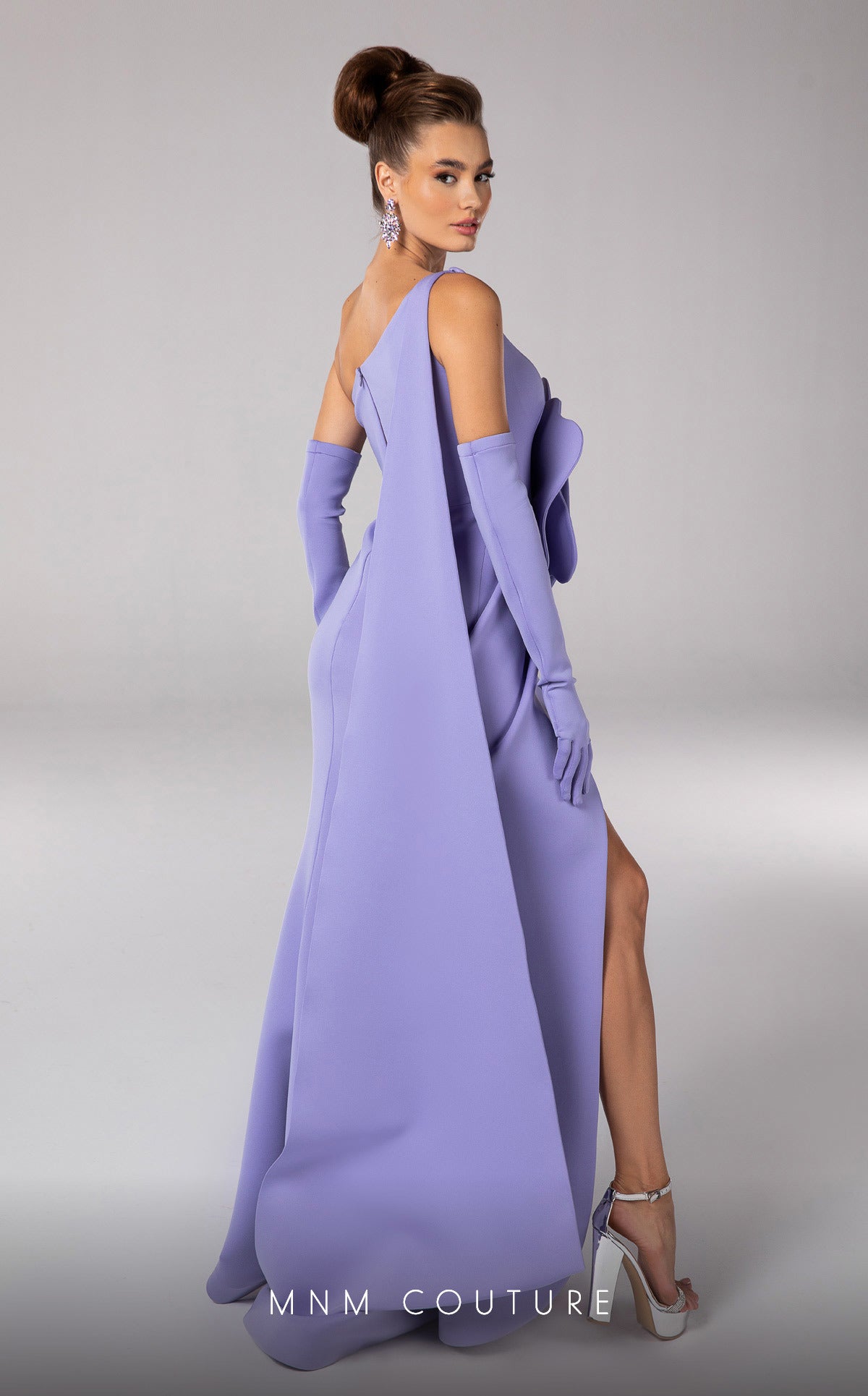 Fouad Sarkis F02826 Timeless Formal Dress