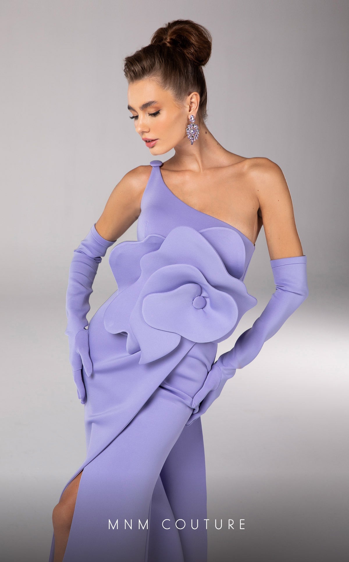 Fouad Sarkis F02826 Timeless Formal Dress