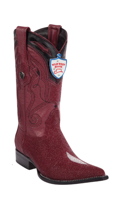 Bota de Mantarraya Original Horma Aladino by Wild West