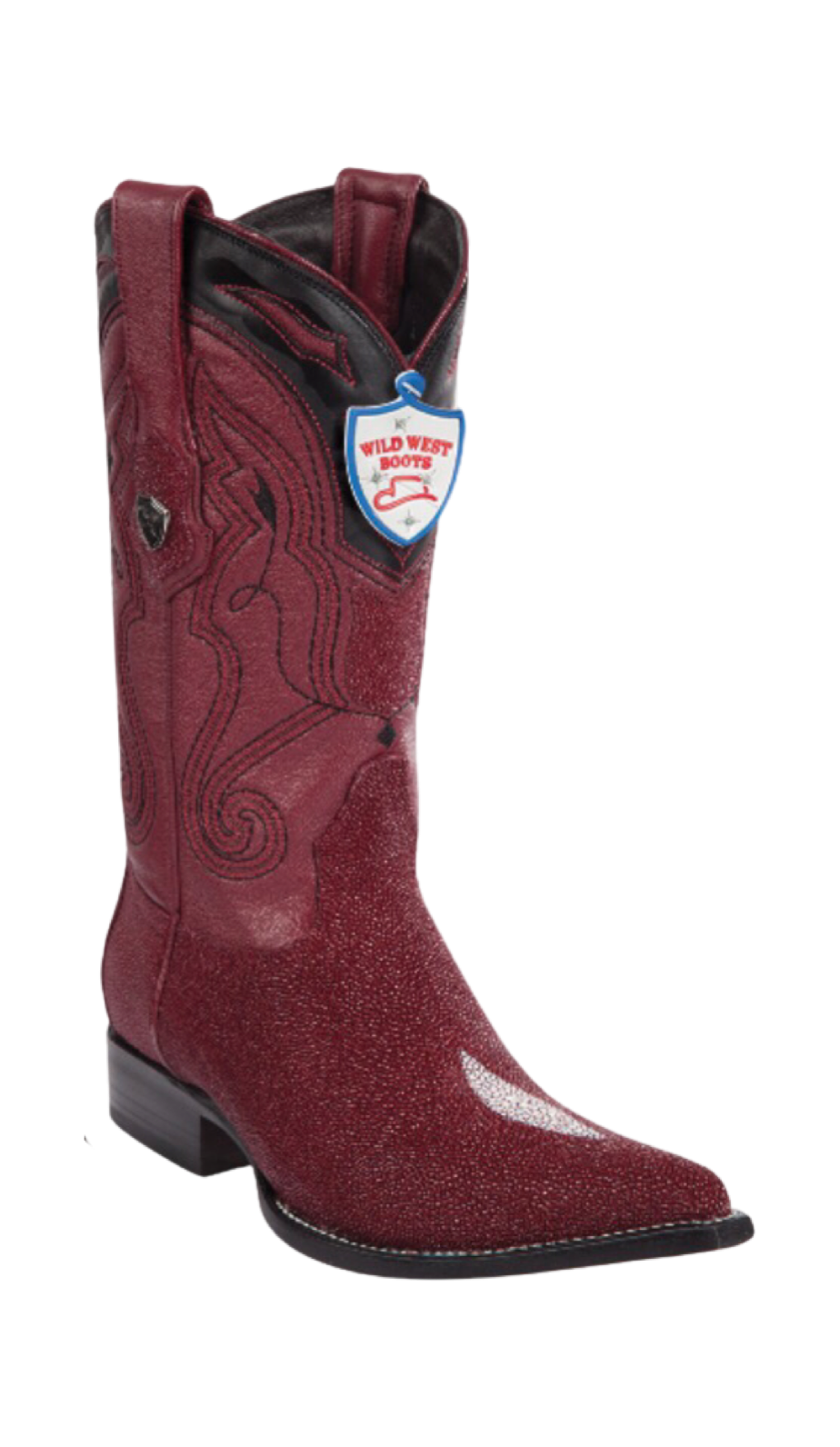 Bota de Mantarraya Original Horma Aladino by Wild West