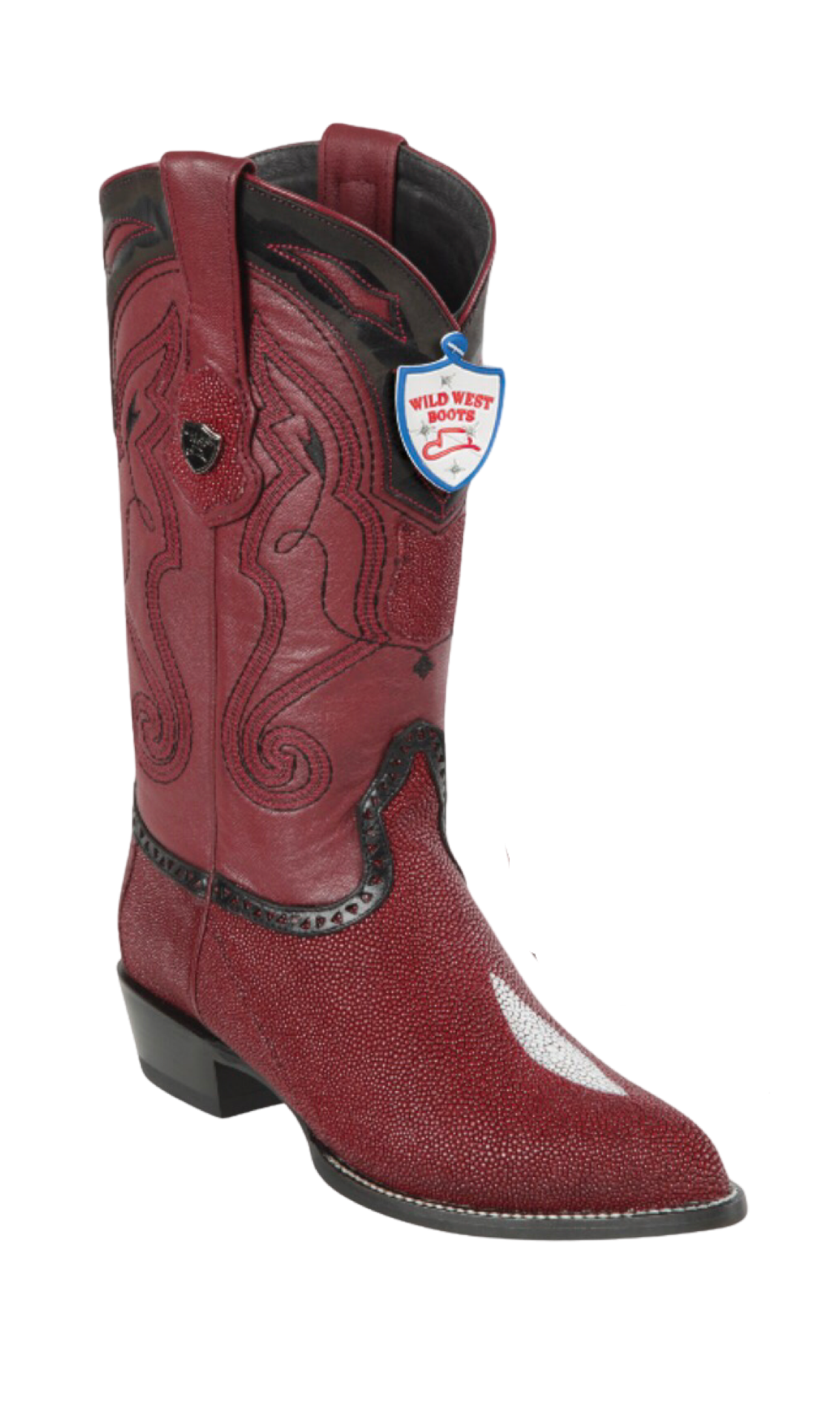 Wild West Mantarraya Men’s Boots - Puntal Last