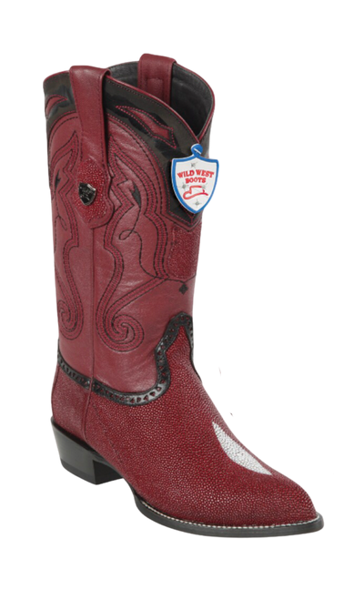 Wild West Mantarraya Men’s Boots - Puntal Last