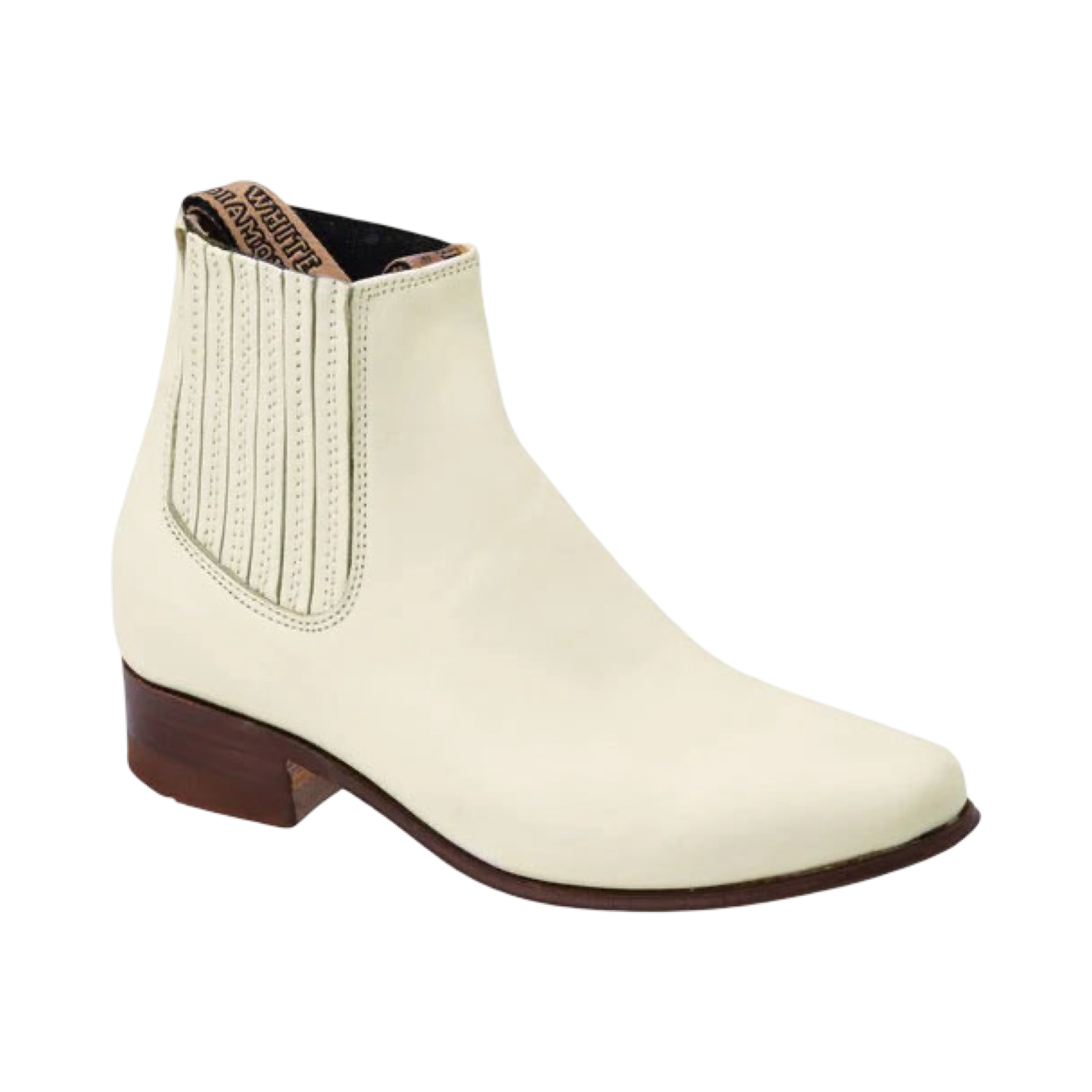 Botines Charros para Mujer