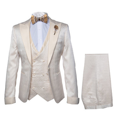 ROSSI MAN FORD RM1913 Three Piece Suit