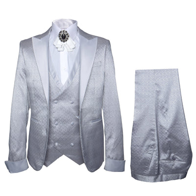 Rossi Man FORD RM1915 Slim 3-Piece Suit