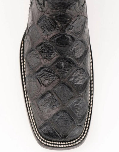 Ferrini Women's Pirarucu Square Toe Boots