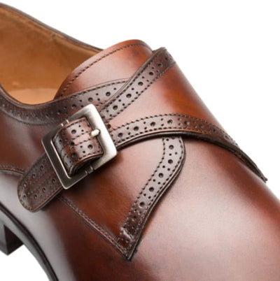 Forest Cognac by Mezlan Made in Spain