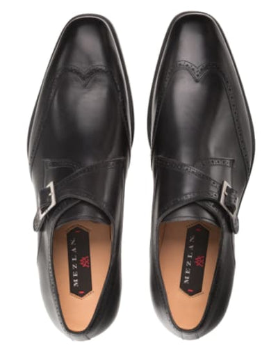 Forest Black by Mezlan Made in Spain