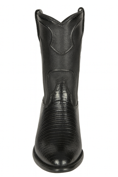 Los Altos Caiman Belly Boots are classic and 100% Handcrafted - Alligator - Cowboy Boot