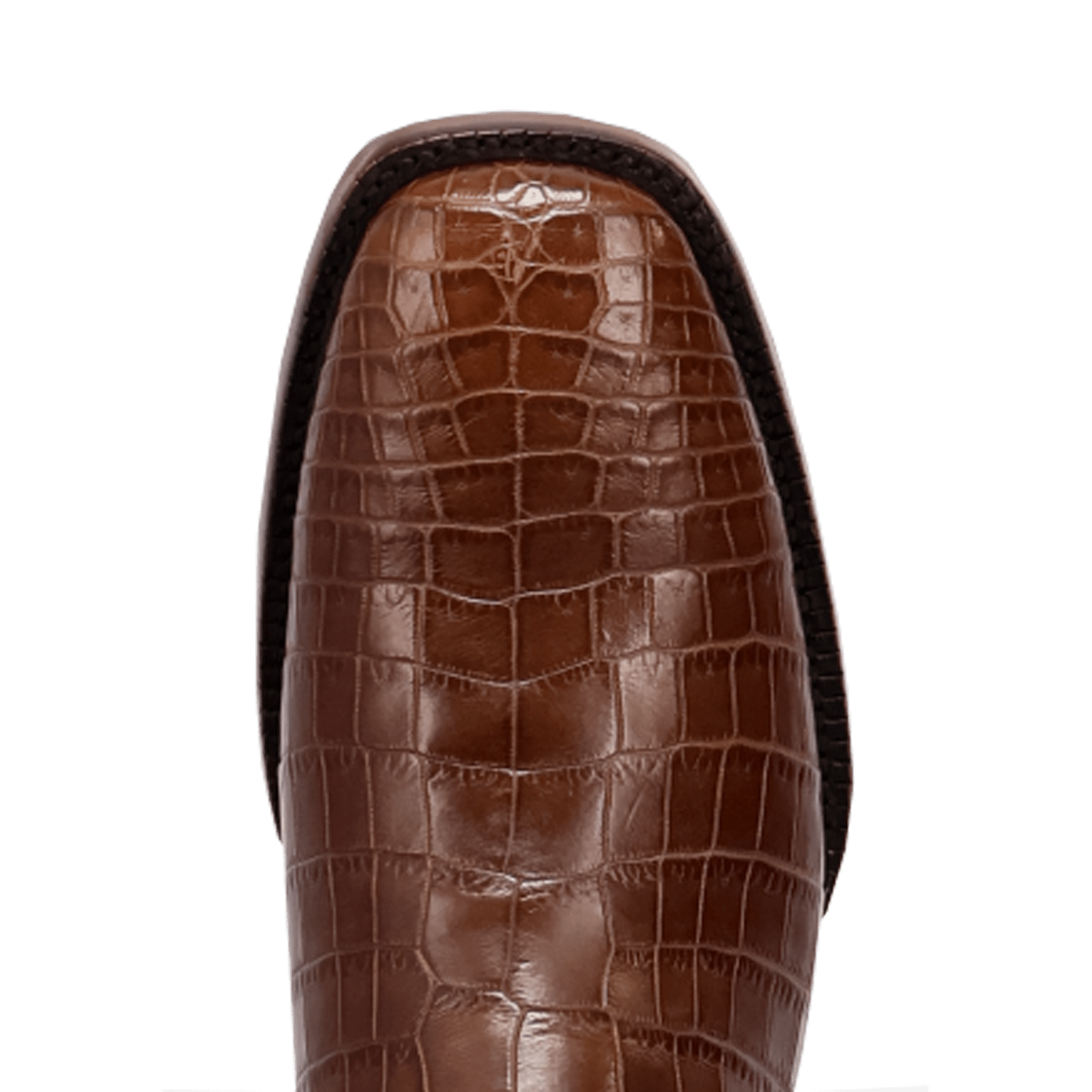 Dan Post Sutter Nile Crocodile Boot