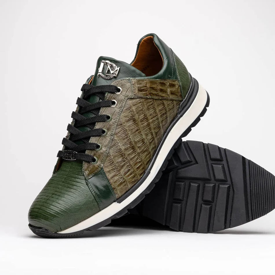 Marco Di Milano Portici Exotic Casual Sneakers