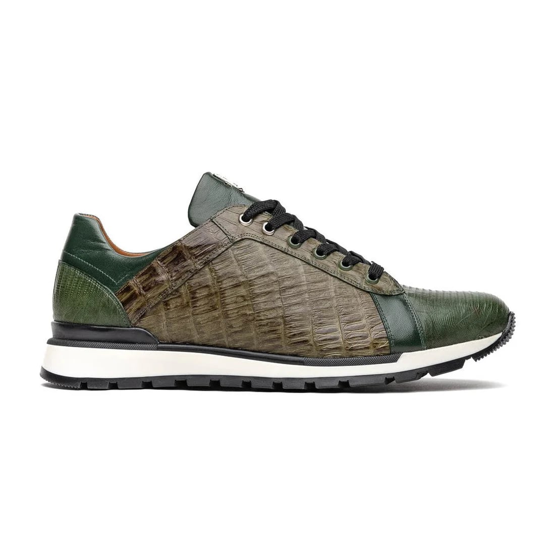 Marco Di Milano Portici Exotic Casual Sneakers