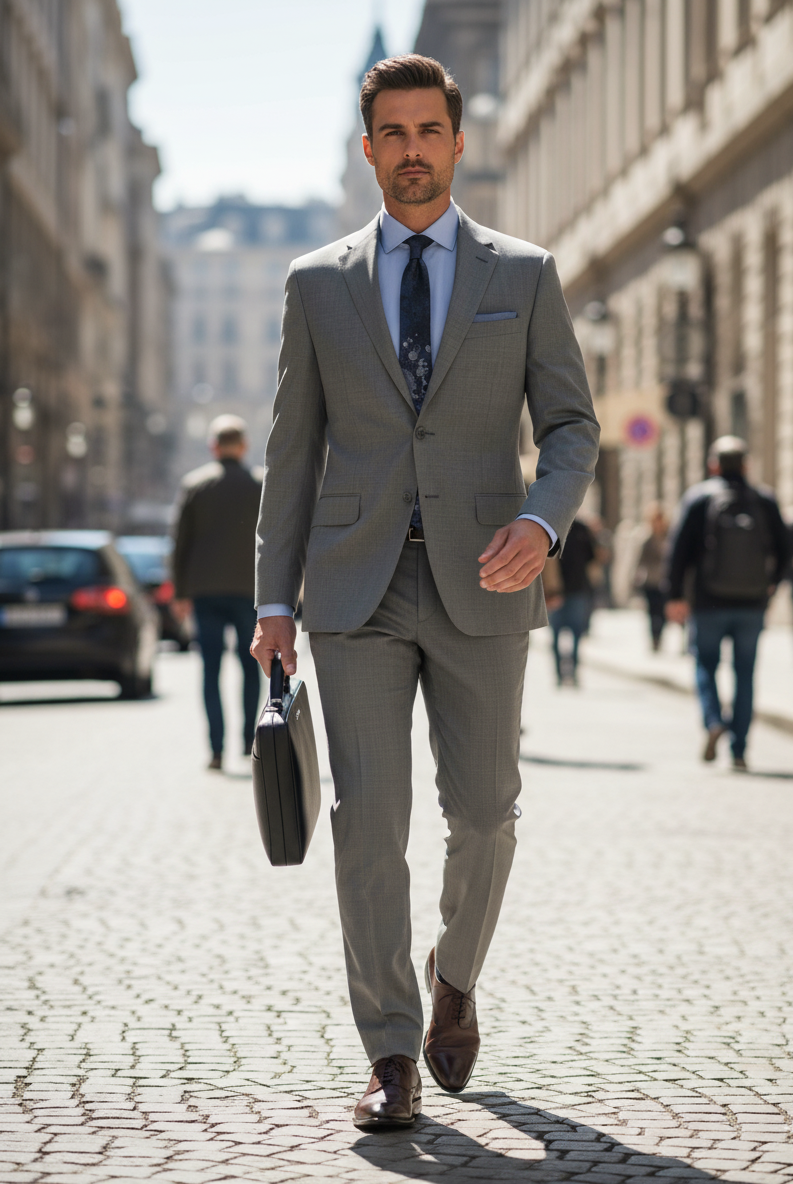 Men’s Discount Suits – Affordable Suit Deals for Every Occasion