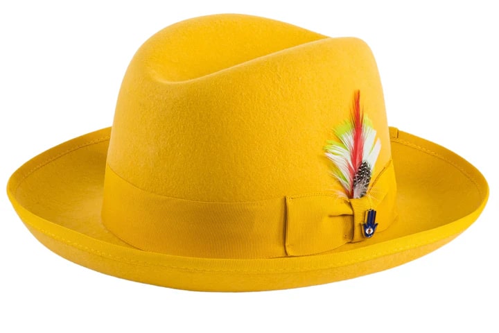 Godfather Australian Wool Hat by alligatorwarehouse