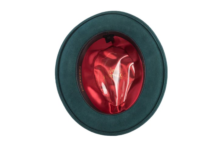 Fedora Wool Hat by Alligatorwarehouse