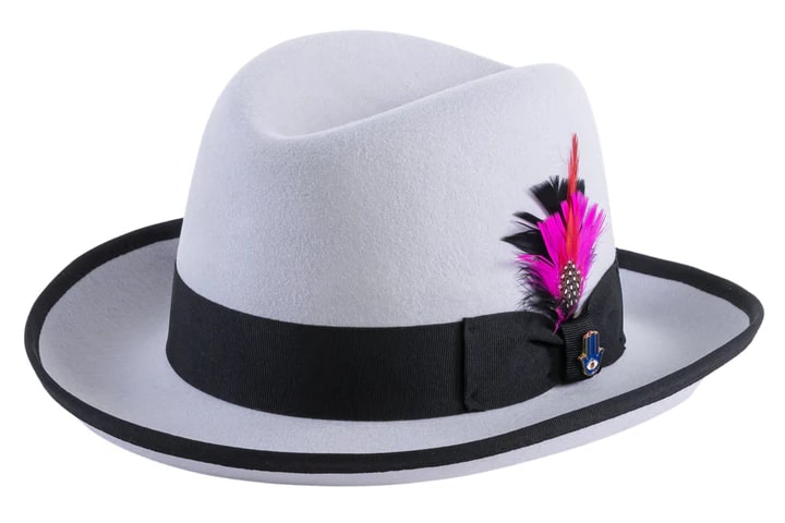 Godfather Australian Wool Hat by Mensitaly