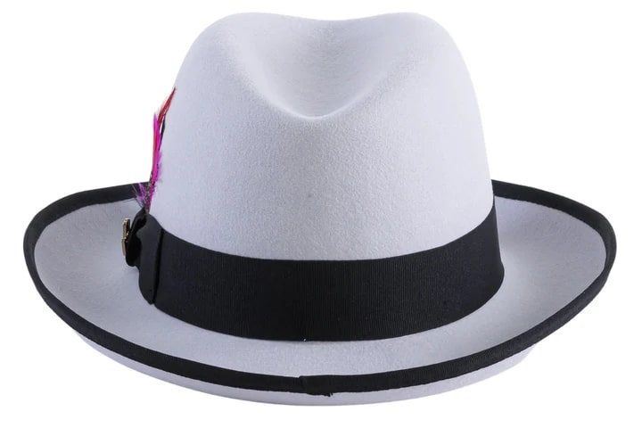 Godfather Australian Wool Hat by Mensitaly