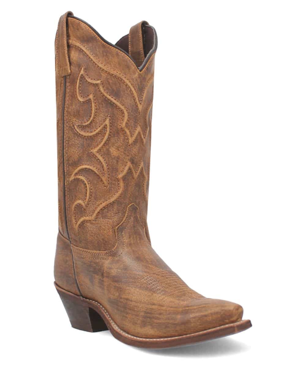 Laredo Women's Reva Boot - Honey