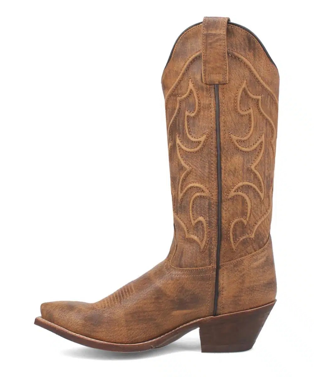 Laredo Women's Reva Boot - Honey