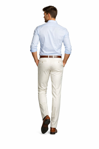 Ivory Tuxedo for Weddings & Formal Events