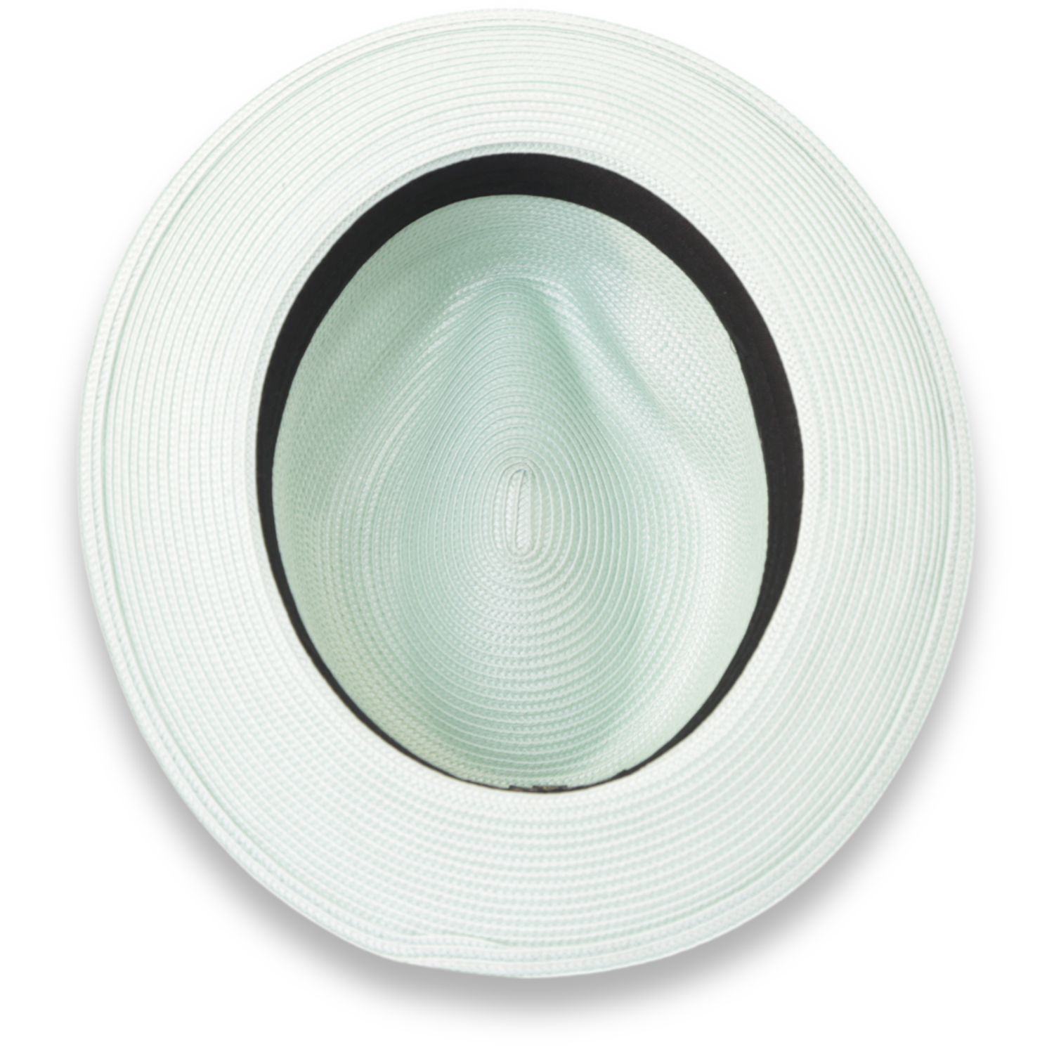 Tapa Jade Fedora – Men’s Crushable Straw Dress Hat