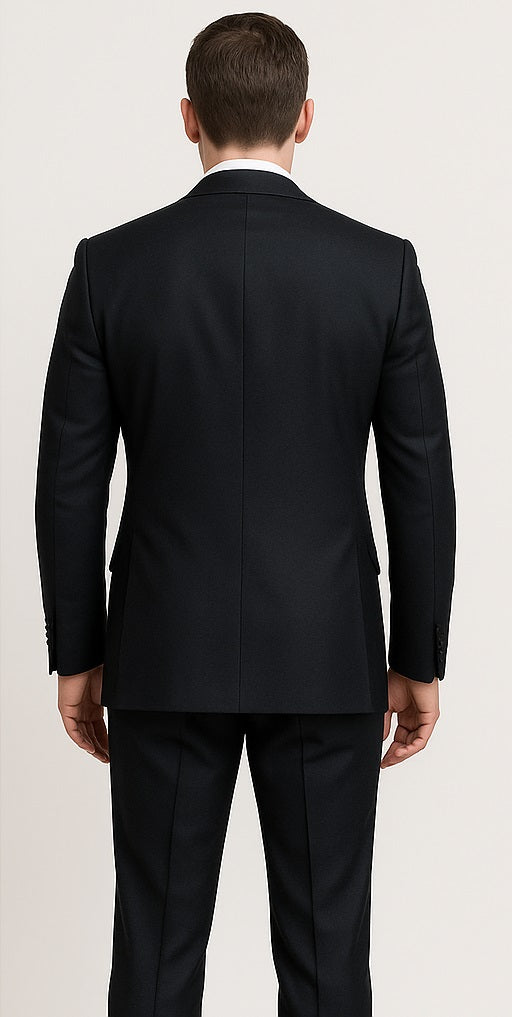 James Bond Two Button Suit Costume