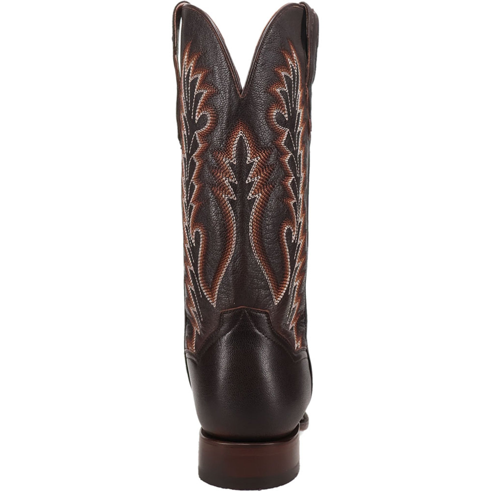JERRY LEATHER BOOT