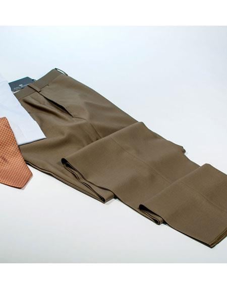 Any Color Matching Shirt & Tie & Wool Dress Pants Package Your Choice Of Colors Mention In Comment Section
