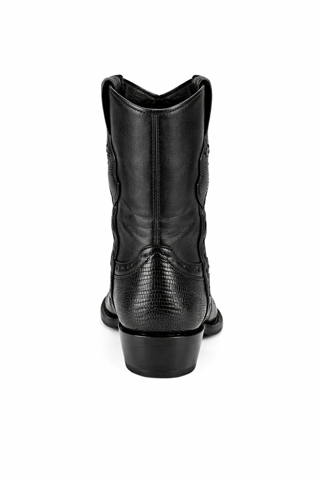 King Exotic Lizard Teju Dubai Toe Boots