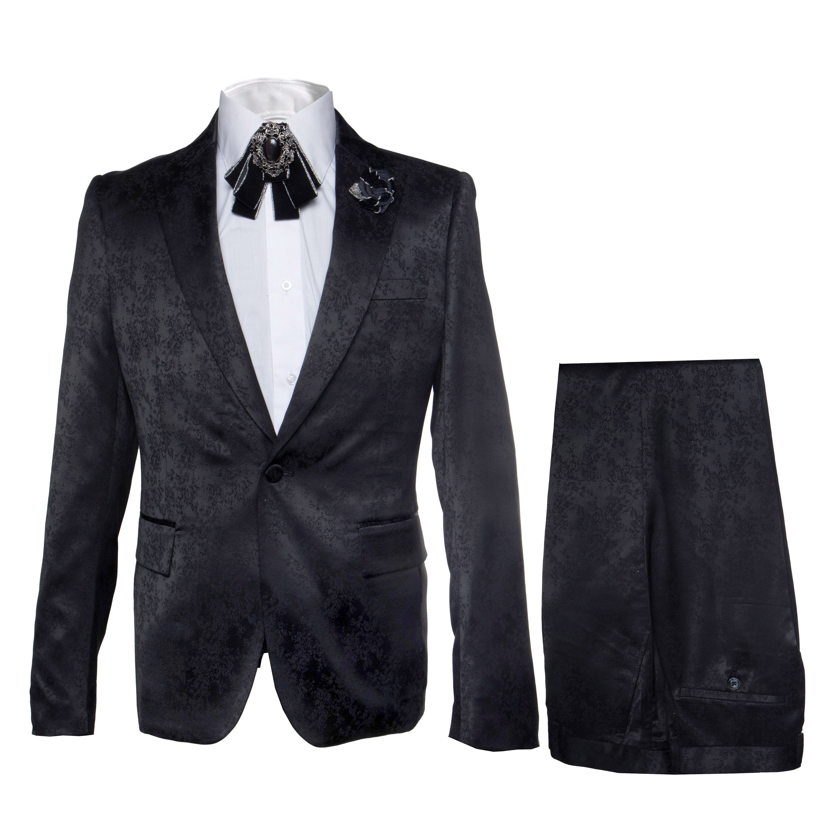 ROSSI MAN LEO RM1907 Two Piece Suit