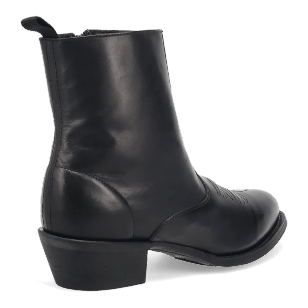 Laredo Fletcher Black Leather Boot for Men