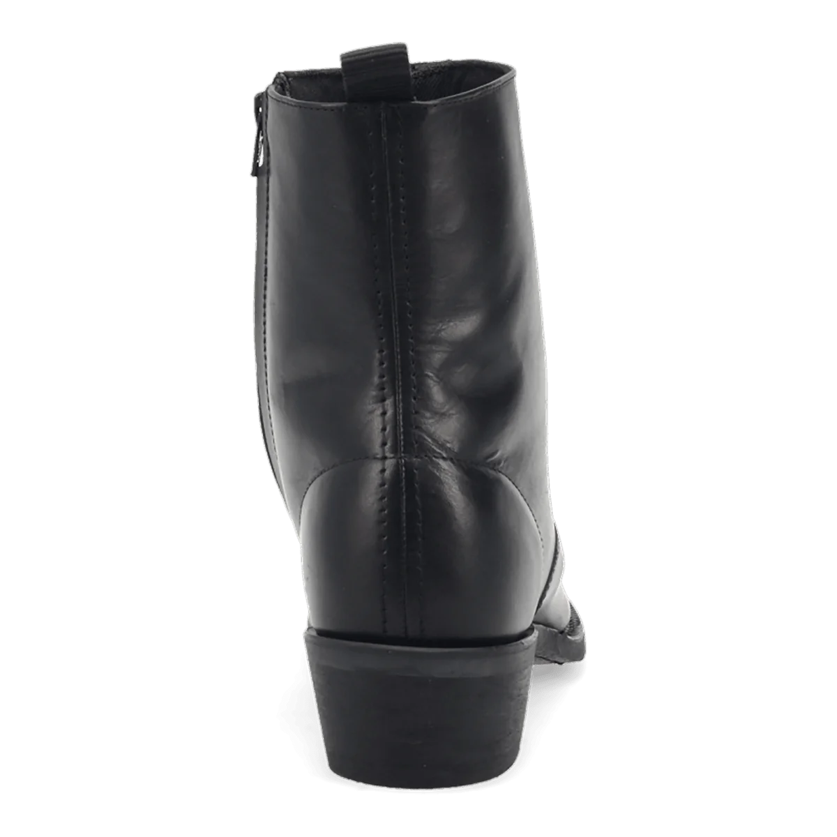 Laredo Fletcher Black Leather Boot for Men