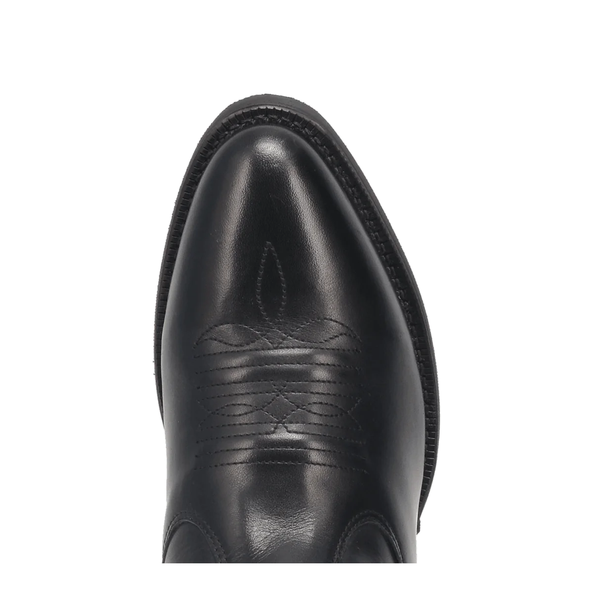 Laredo Fletcher Black Leather Boot for Men