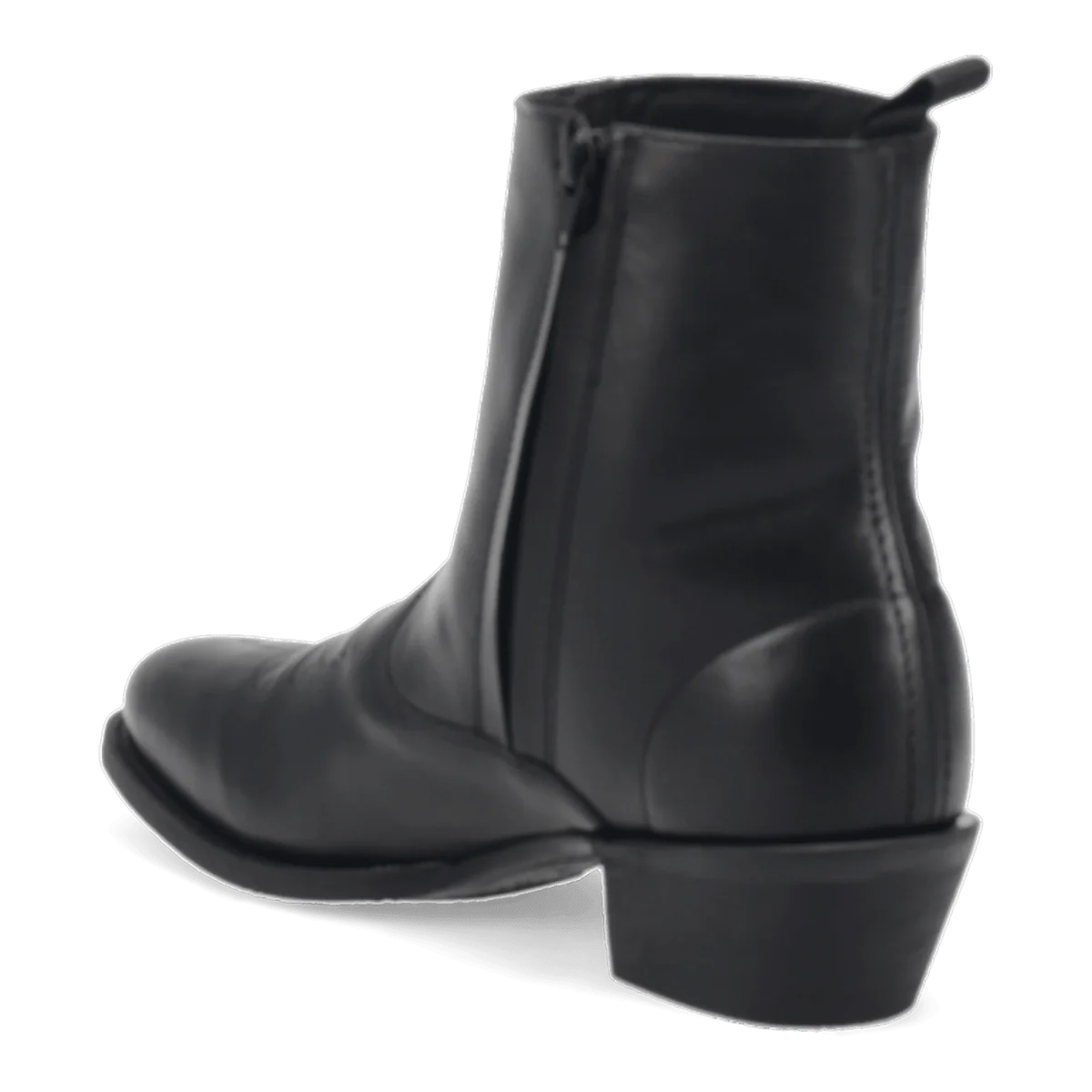 Laredo Fletcher Black Leather Boot for Men