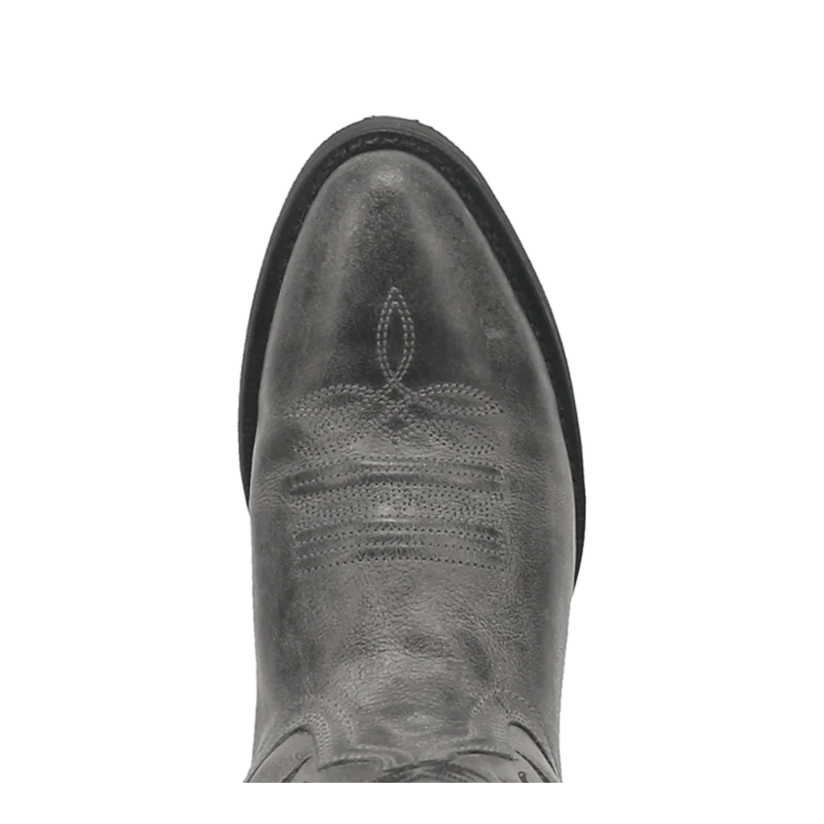 Laredo Men's Harding Leather Boot - Western Gray Classic