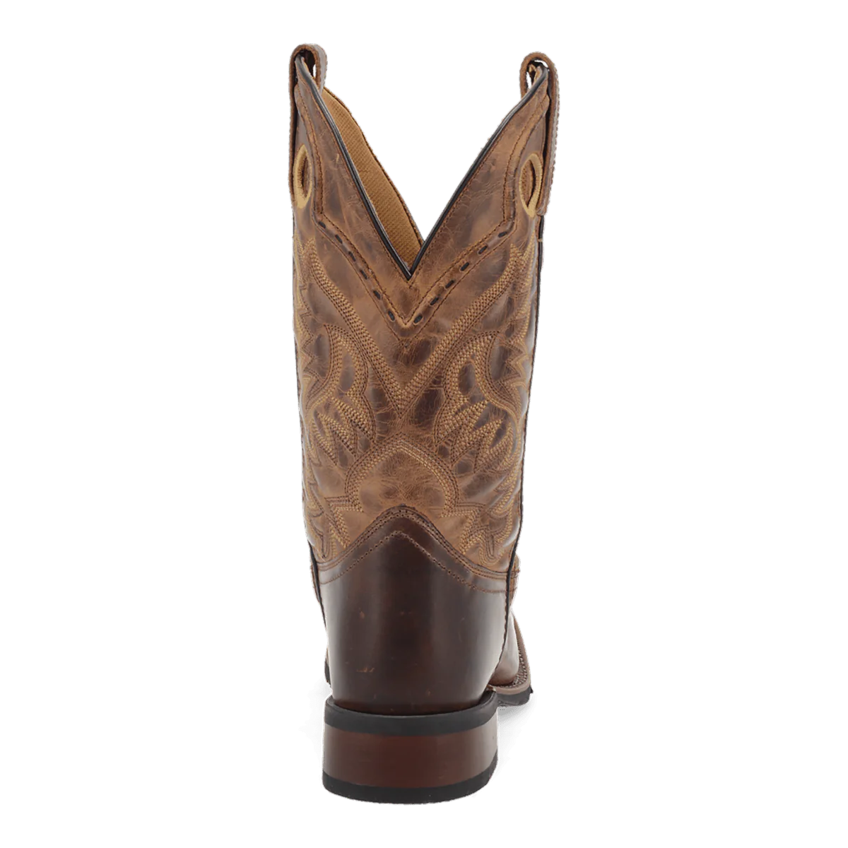 Laredo Kane Distressed Tan Leather Boot