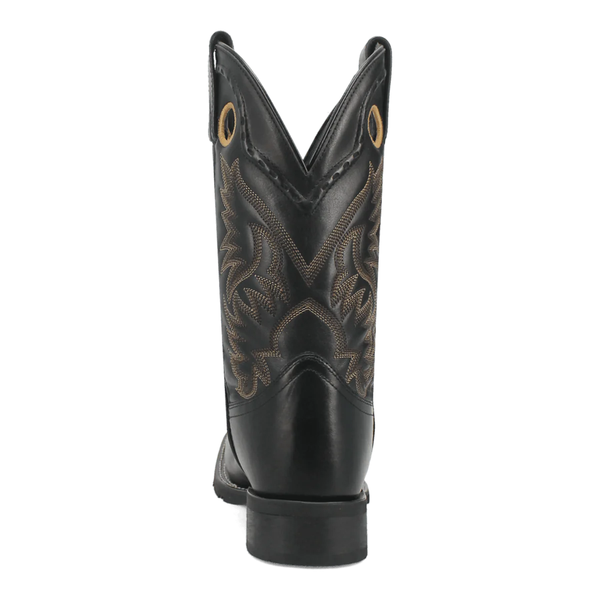 Laredo Men's Kane Black Leather Boot