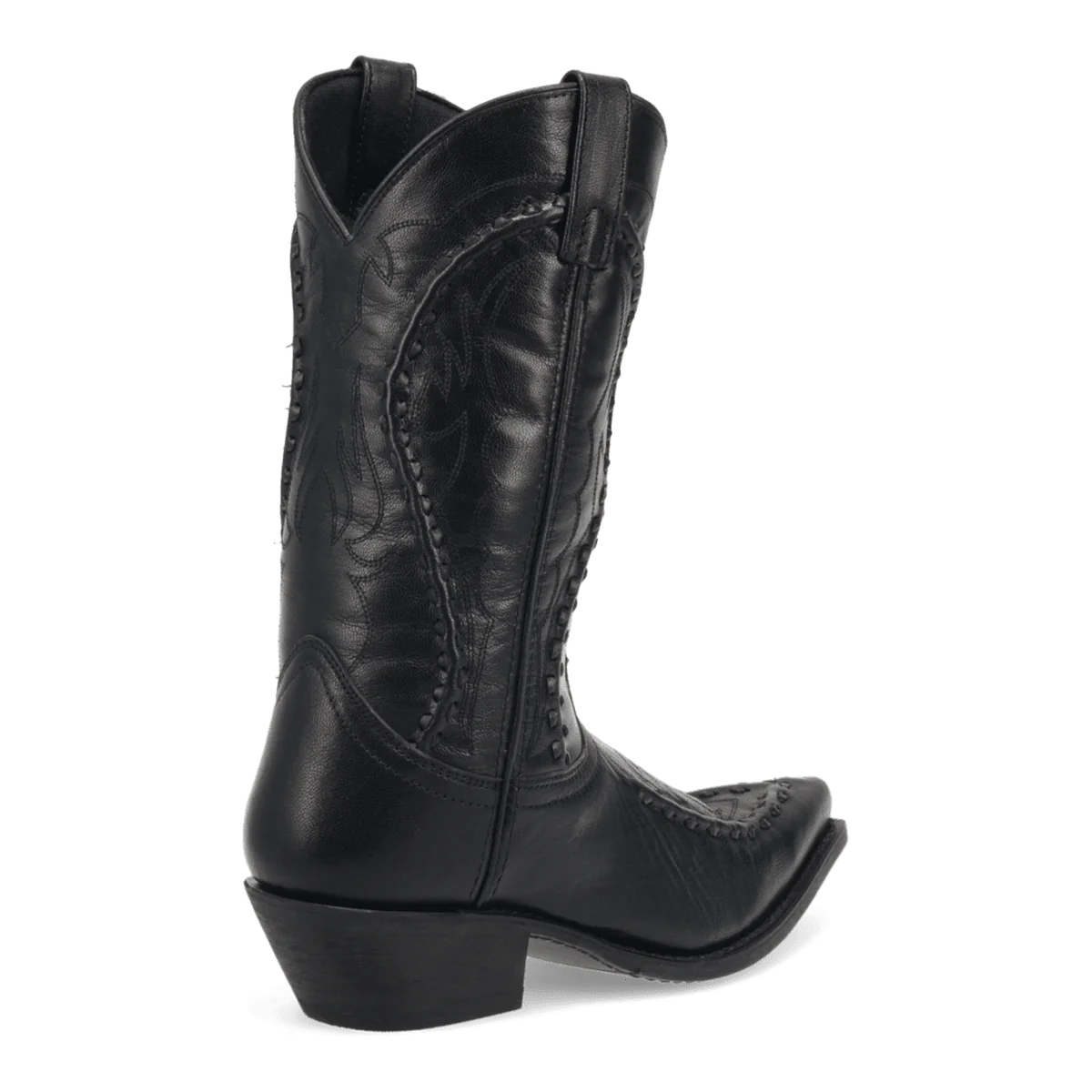 Laredo Men's Laramie Black Leather Boot